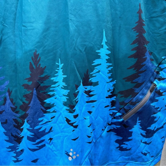 Craft Men's Wild Ride Cycling Jersey - Large - Picture 3 of 4